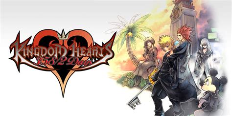Kingdom Hearts: 358/2 Days .